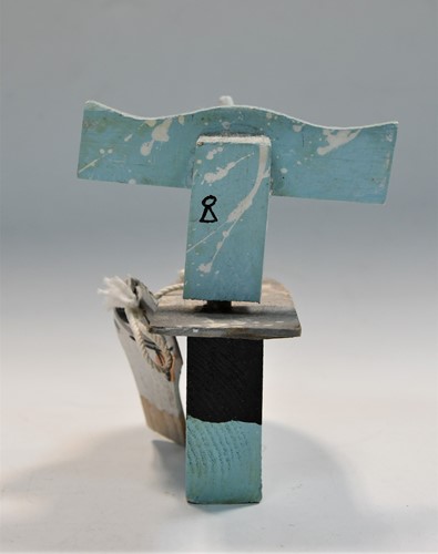 Lot 40 - John Maltby (British, 1936-2020), Cleopatra