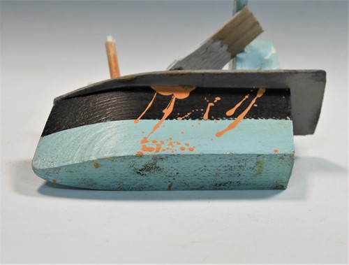 Lot 40 - John Maltby (British, 1936-2020), Cleopatra