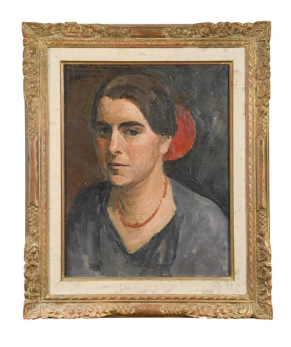 Lot 209 - Jean Hippolyte Marchand (French 1883-1940)