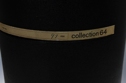 Lot 78 - Man Ray (1890-1976), original box for Abat Jour lampshade, 1964
