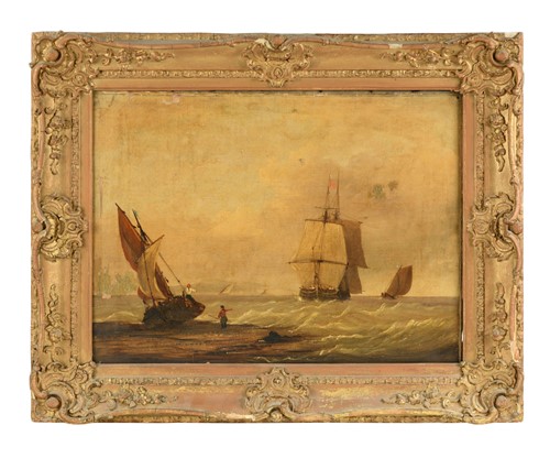 Lot 280 - Manner of Charles Martin Powell