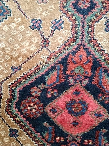 Lot 455 - A Hamadan runner, circa 1920