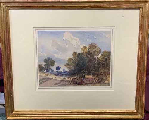 Lot 355 - William James Müller (British, 1812–1845)...