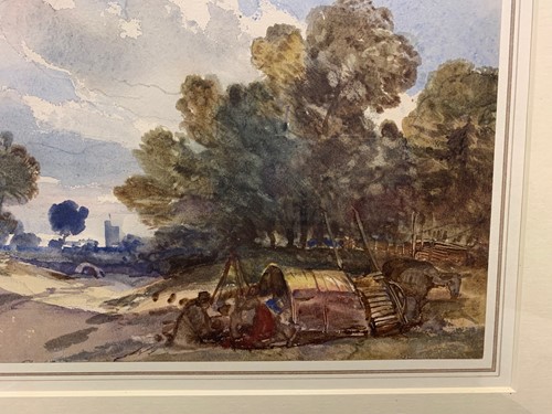 Lot 355 - William James Müller (British, 1812–1845)...
