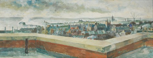 Lot 212 - Quentin Bell (British 1910-1996)