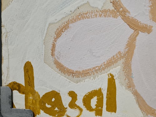 Lot 348 - Malcolm de Chazal (Mauritian 1902-1981)