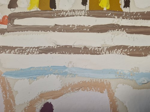 Lot 348 - Malcolm de Chazal (Mauritian 1902-1981)