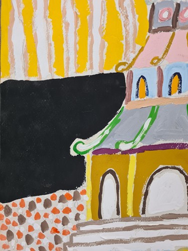 Lot 348 - Malcolm de Chazal (Mauritian 1902-1981)
