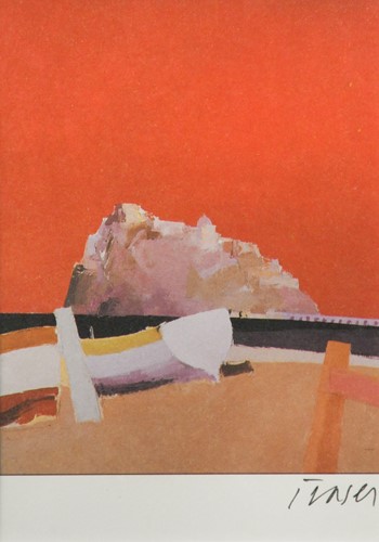 Lot 637 - Donald Hamilton Fraser RA (British 1929-2009),...