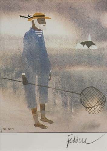Lot 424 - Mary Fedden OBE, RA, RWA (British 1915-2012)