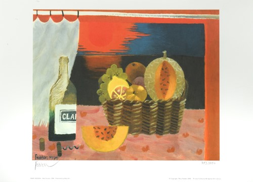 Lot 422 - Mary Fedden OBE, RA, RWA (British 1915-2012)