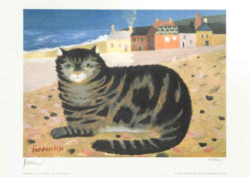 Lot 423 - Mary Fedden OBE, RA, RWA (British 1915-2012)