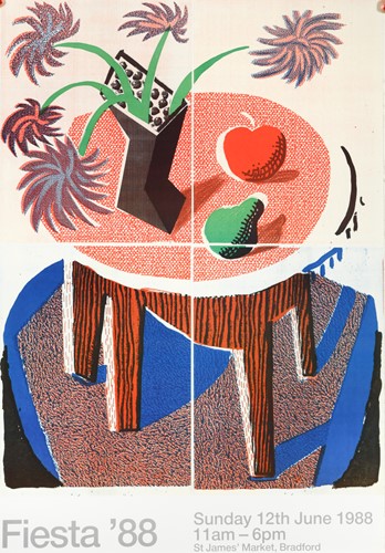 Lot 457 - David Hockney RA (British 1937-)