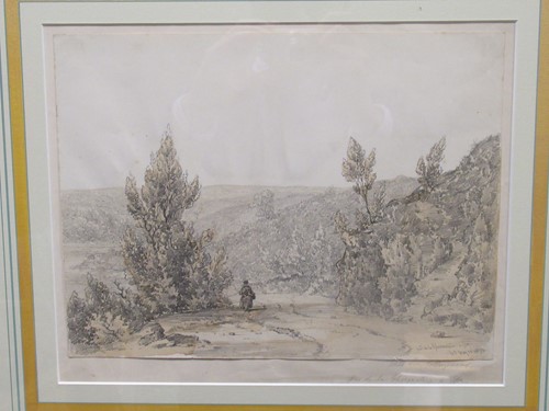 Lot 324 - William Collingwood (1819-1903), a figure...