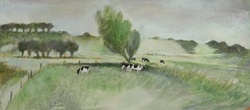 Lot 302 - Tessa Newcomb (British 1955-)