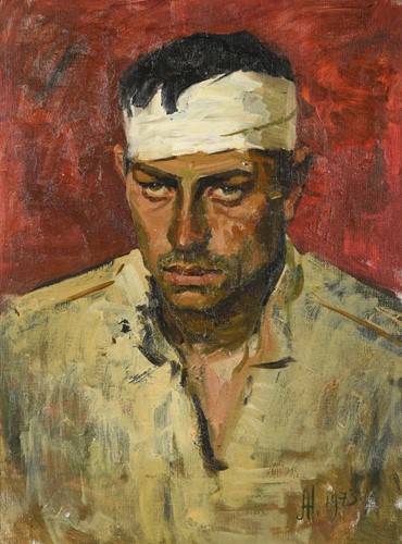 Lot 293 - Antoli Nasedkin (Russian 1924-1994)