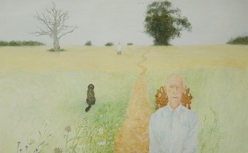 Lot 298 - Jennifer McRae RSA (Scottish 1959-)