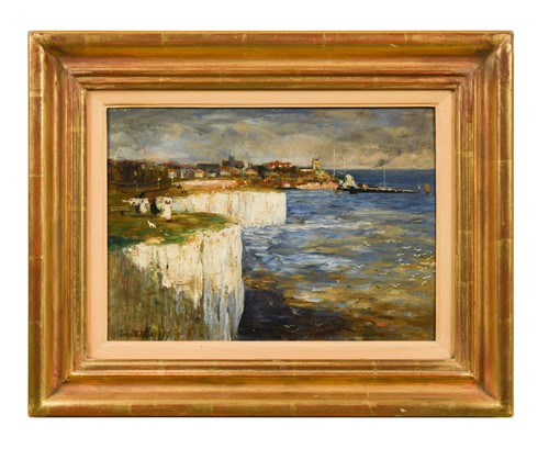 Lot 307 - John Robertson Reid RI, RBA, ROI (Scottish 1851-1926)