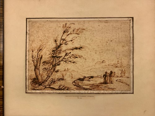 Lot 441 - Il fasario del Guercino, Giovanni Francesco...