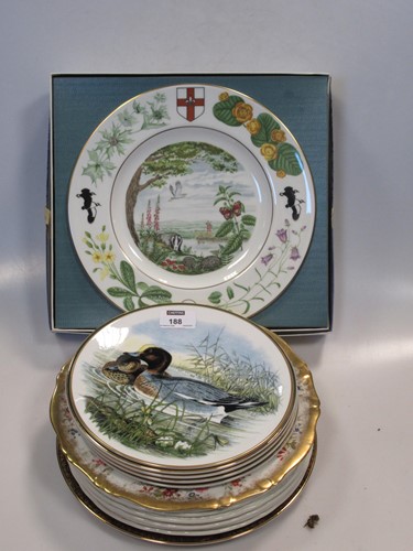 Lot 188 - A collection of Sporting related ceramics,...