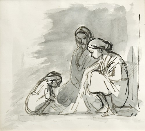 Lot 296 - Edward Ardizzone CBE, RA (British, 1909-1979)