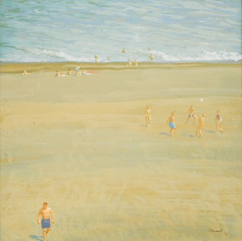 Lot 312 - Michael Stennett (British 1946-2020)