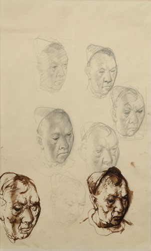 Lot 297 - Pavel Tchelitchew (Russian 1898-1957)