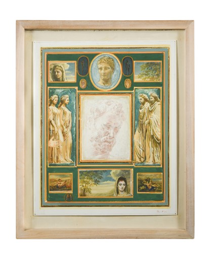 Lot 313 - Michael Stennett (British 1946-2020)