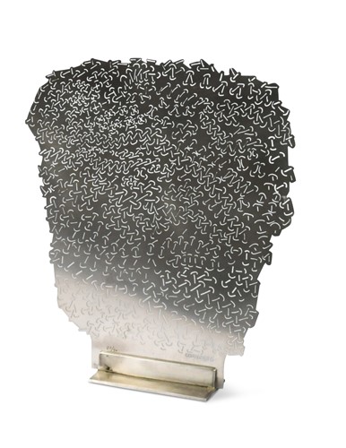 Lot 79 - Pietro Consagra (Italian, 1920-2005), Sottilissime, circa 1970s