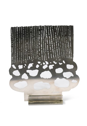 Lot 81 - Pietro Consagra (Italian, 1920-2005), Sottilissime, circa 1970s