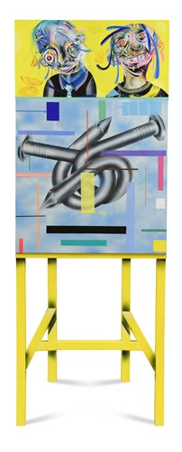 Lot 469 - Clayton Brothers (American Contemporary)
