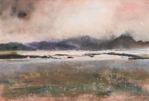Lot 373 - Sophie Knight RWS (British 1965-)