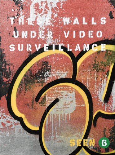 Lot 467 - Seen (American 1961-)