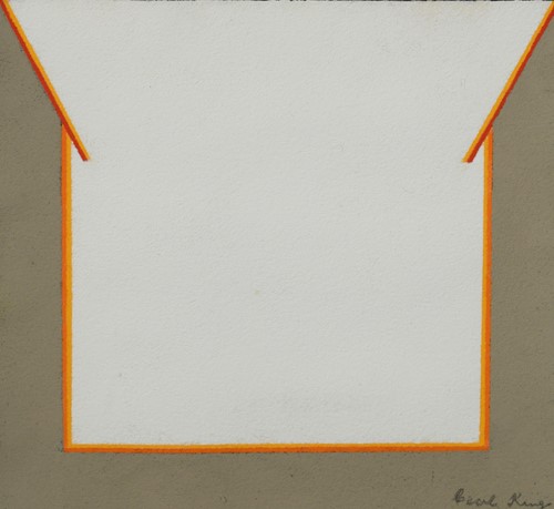 Lot 415 - Cecil King (Irish 1921-1986)