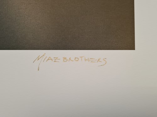 Lot 471 - Miaz Brothers (Italian Contemporary)