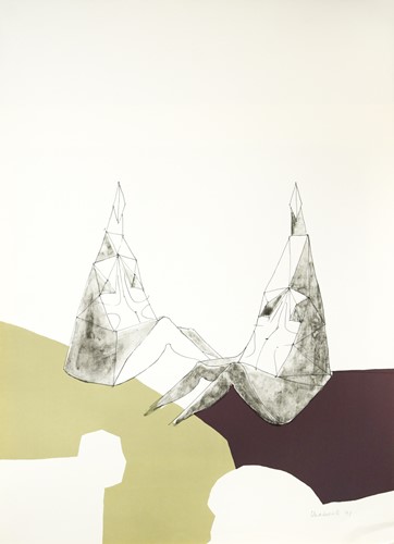 Lot 269 - Lynn Chadwick CBE, RA (British  1914-2003)