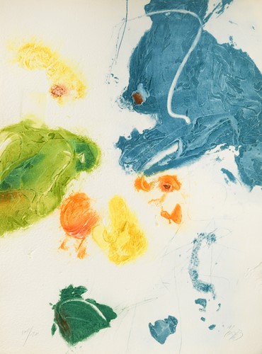 Lot 429 - Kim En Joong (South Korean 1940-)