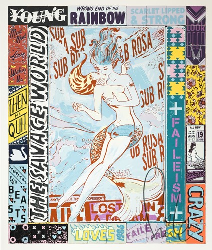 Lot 473 - FAILE (American active from 1999-)