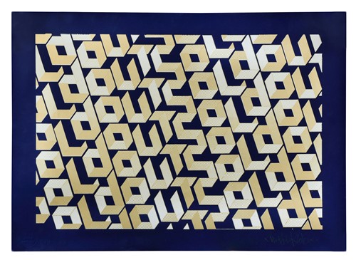 Lot 482 - Ben Eine (British 1970-)