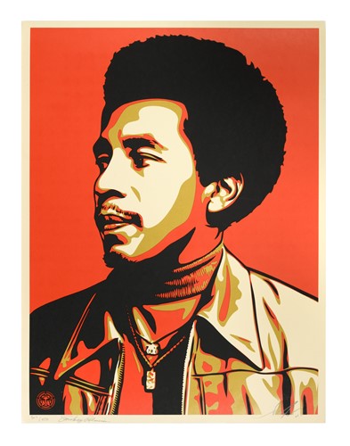 Lot 462 - Shepard Fairey (American 1970-)