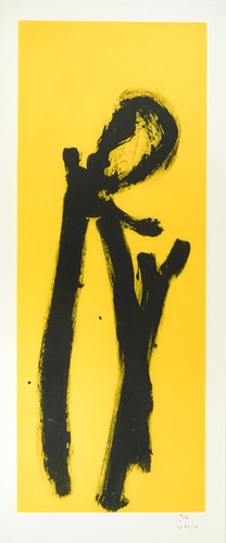 Lot 444 - Robert Motherwell (American 1915-1991)