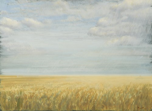 Lot 499 - Michael Stennett (British 1946-2020), Five...