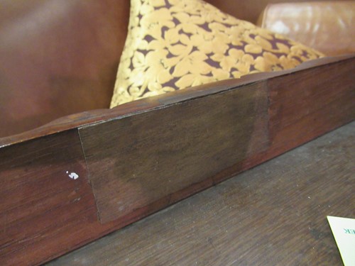 Lot 349 - A miniature Dutch walnut and floral marquetry cabinet on chest, 19th century