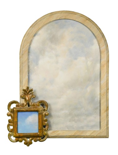 Lot 540 - Michael Stennett (British 1946-2020) Cloud...