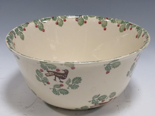 Lot 37 - Emma Bridgewater large bowl, Bird and Berry...