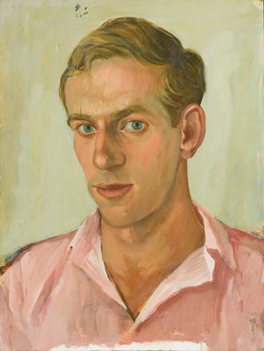 Lot 519 - Michael Stennett (British 1946-2020),...