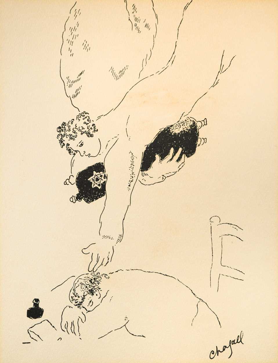 Lot 388 - Marc Chagall (French/Russian 1887-1985)