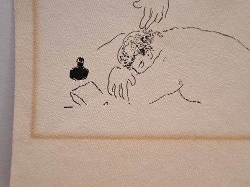 Lot 388 - Marc Chagall (French/Russian 1887-1985)