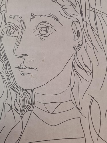 Lot 384 - Pablo Picasso (Spanish 1881-1973)
