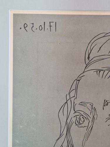 Lot 384 - Pablo Picasso (Spanish 1881-1973)